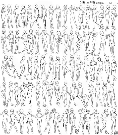 The Ultimate Guide to Reference Sheet Poses: Unleash Your Modeling Potential