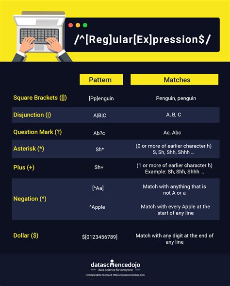 The Ultimate Guide to RegEx (Regular Expressions) for Beginners