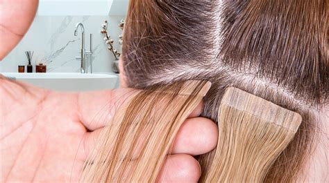 The Ultimate Guide to Removing Tape Extensions