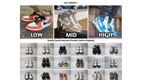 The Ultimate Guide to Rep Shoes Jordan: Unlocking the World of Knockoff Sneakers