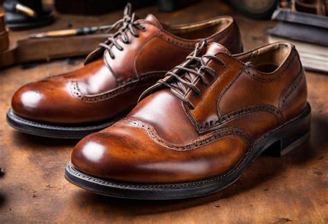 The Ultimate Guide to Repairing Scuffed Leather Shoes