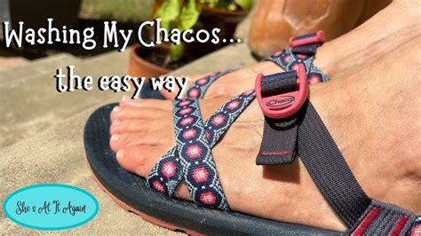 The Ultimate Guide to Repairing Your Chaco Sandals: A Step-by-Step Fix