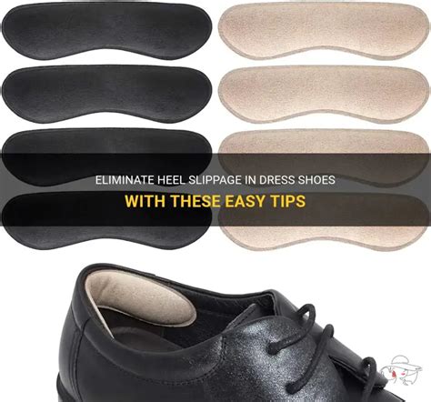 The Ultimate Guide to Resolving Heel Slippage in Dress Shoes with the Tie Method