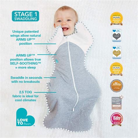 The Ultimate Guide to Restful Nights with the Love to Dream Swaddle