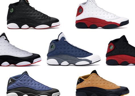 The Ultimate Guide to Retro 13 Jordan Shoes: A Comprehensive Overview and Buyer's Guide