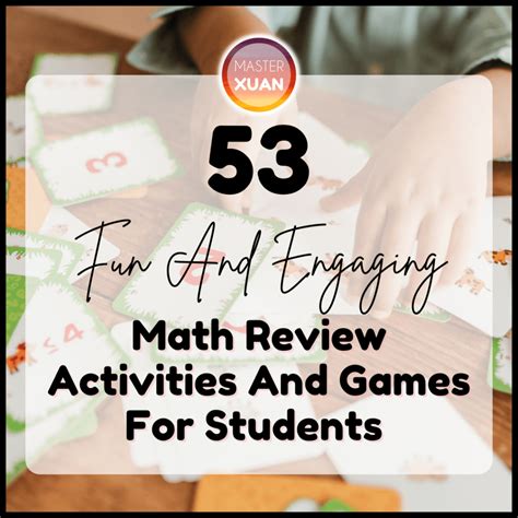 The Ultimate Guide to Review Games: 100+ Engaging Activities for Every Subject