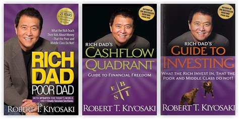 The Ultimate Guide to Rich Dad Poor Dad: Learn from the Secrets of the 4-Quadrant Cashflow