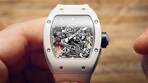 The Ultimate Guide to Richard Mille Watches: From History to Pricing