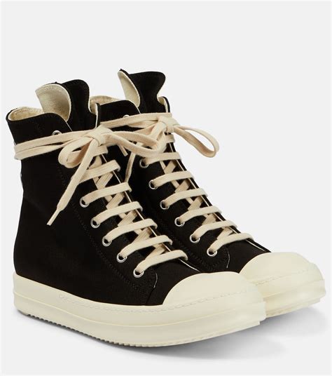 The Ultimate Guide to Rick Owen DRKSHDW Shoes