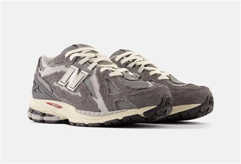 The Ultimate Guide to Ripped New Balance Sneakers: History, Value, and Restoration