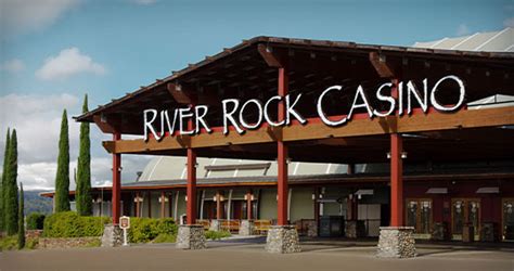 The Ultimate Guide to River Rock Casino California: Entertainment, Dining, and Lodging