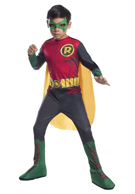 The Ultimate Guide to Robin Outfits: Enhance Your Superhero Style