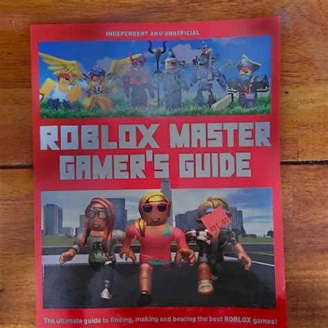 The Ultimate Guide to Roblox: Master the Game, Learn to Code, and Become a Roblox Millionaire