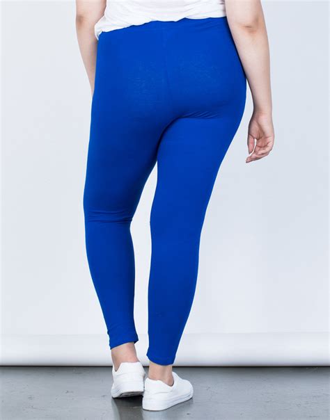 The Ultimate Guide to Rockin' Blue Leggings: A Fashion and Comfort Odyssey