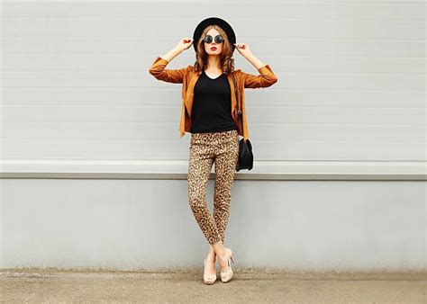 The Ultimate Guide to Rocking Animal Print Tops: Unleash Your Inner Wild Cat