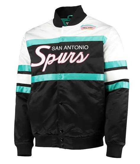 The Ultimate Guide to Rocking a San Antonio Spurs Jacket: From History to Hype