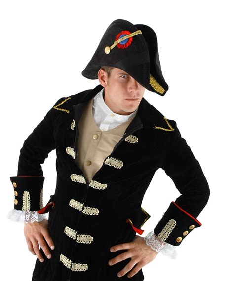 The Ultimate Guide to Rocking an Admiral Coat Costume with Hat