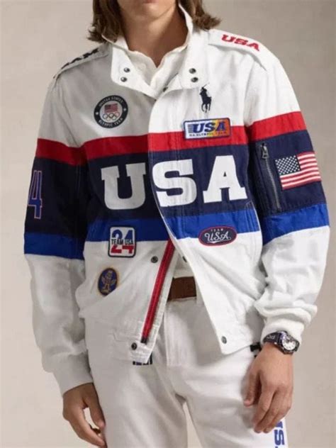 The Ultimate Guide to Rocking the Iconic USA Olympic Jacket: From Fashion to Function