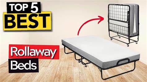 The Ultimate Guide to Rollaway Bed Mattresses: Comfort and Convenience for Any Occasion