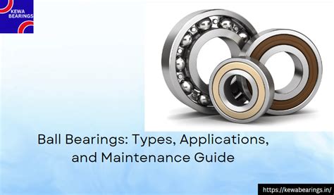 The Ultimate Guide to Roller Ball Bearings: Enhancing Efficiency and Precision in Motion Applications