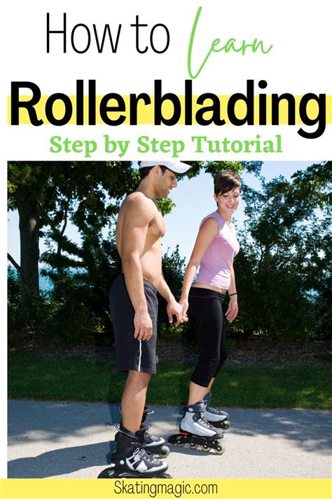 The Ultimate Guide to Rollerblading: A Comprehensive Guide for Beginners and Enthusiasts