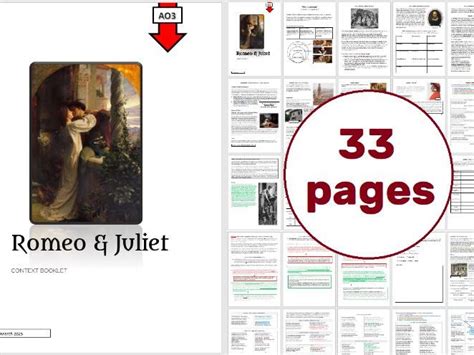 The Ultimate Guide to Romeo and Juliet Epub