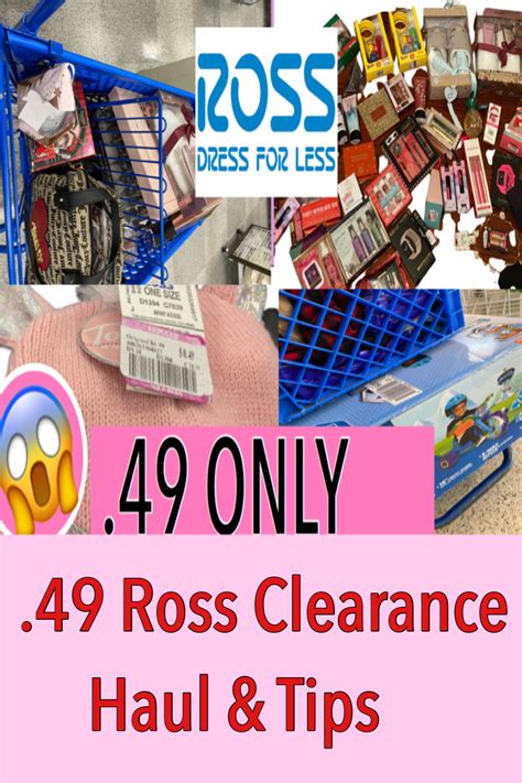 The Ultimate Guide to Ross Clearance Sale: Maximizing Savings and Shopping Smarter