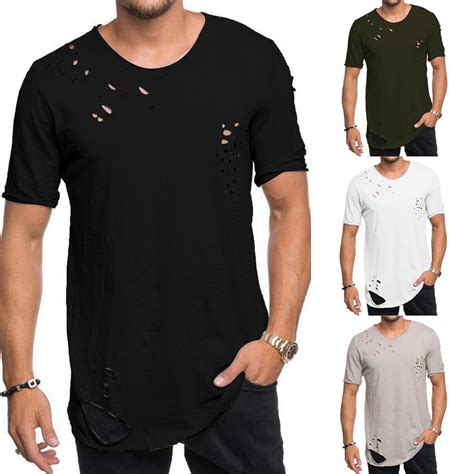 The Ultimate Guide to Round Neck Short Sleeve Men's Pullover Tops: Style, Comfort, and Versatility