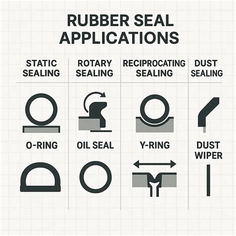 The Ultimate Guide to Rubber Seals: Understanding, Applications, and Best Practices