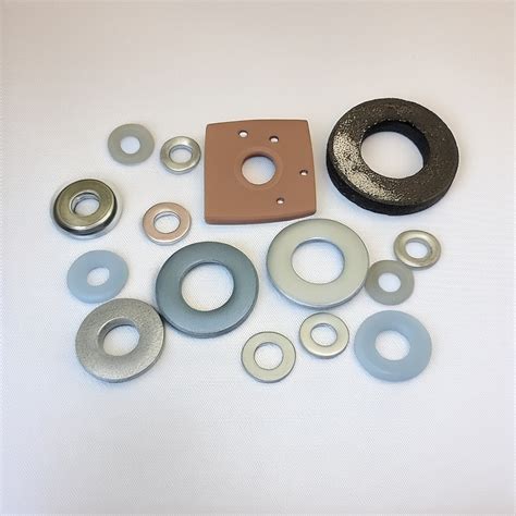 The Ultimate Guide to Rubber Washers: Your Comprehensive Resource