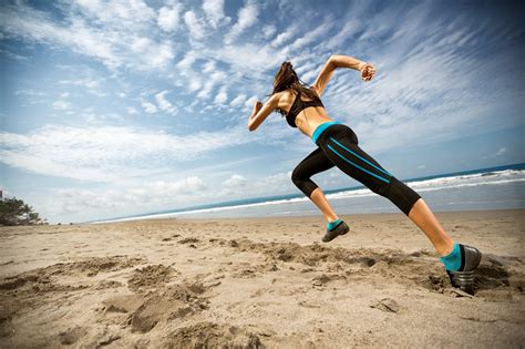 The Ultimate Guide to Running on the Beach: Unveil the Secrets of Coastal Fitness