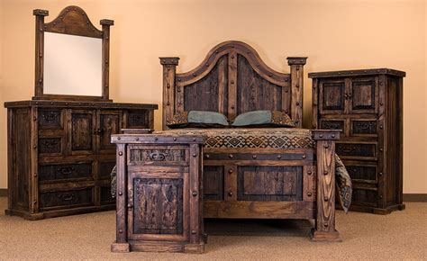 The Ultimate Guide to Rustic Bedroom Furniture Sets: Embrace a Timeless Charm