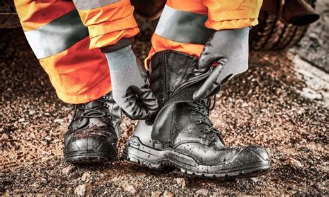 The Ultimate Guide to Safety Shoes: Protecting Your Feet in Hazardous Environments