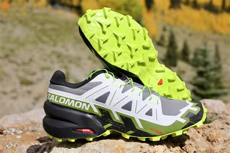 The Ultimate Guide to Salomon Trail Running Trainers: Elevate Your Off-Road Adventures