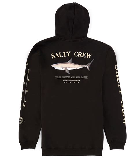 The Ultimate Guide to Salty Crew Hoodies: Stay Salty, Stay Comfortable