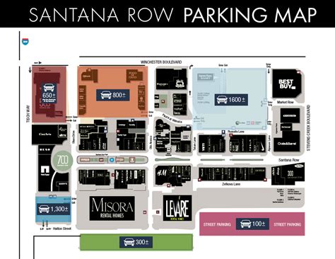 The Ultimate Guide to Santana Row Parking: A Comprehensive Exploration of Options and Strategies