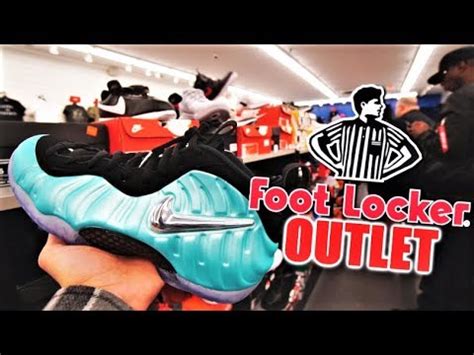 The Ultimate Guide to Saving Big at Foot Locker Outlet: Unlocking Exclusive Deals and Discounts