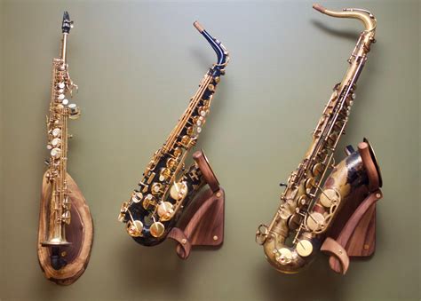 The Ultimate Guide to Saxophone Wall Mounts