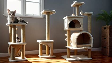 The Ultimate Guide to Scaling the Mountains of Feline Bliss: Cat Tree Towers