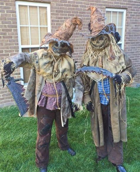 The Ultimate Guide to Scarecrow Masks: 10,000+ Thrilling Ideas for Spooky Outfits