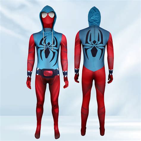 The Ultimate Guide to Scarlet Spider Cosplay: Embracing the Legacy of the Web-Slinger's Clone