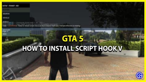 The Ultimate Guide to Script Hook V: Unlocking the Full Potential of GTA V