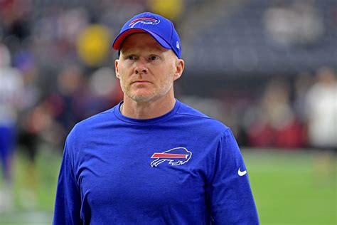 The Ultimate Guide to Sean McDermott's Coaching Philosophy and Impact on the Buffalo Bills