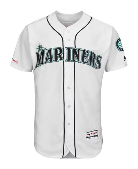 The Ultimate Guide to Seattle Mariners Jerseys: A True Fan's Essential