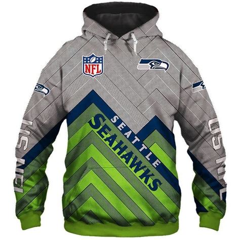 The Ultimate Guide to Seattle Seahawks Hoodies: Stay Warm and Show Your Team Spirit