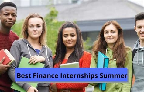 The Ultimate Guide to Securing a 2025 Summer Finance Internship