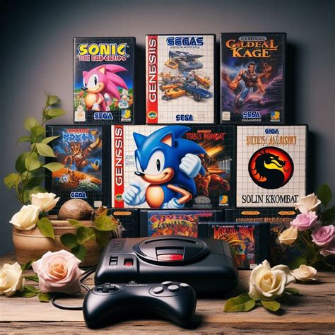 The Ultimate Guide to Sega Game Gear: Unlocking the Power of Portable Gaming