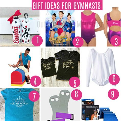 The Ultimate Guide to Selecting Meaningful and Practical Gifts for Gymnasts