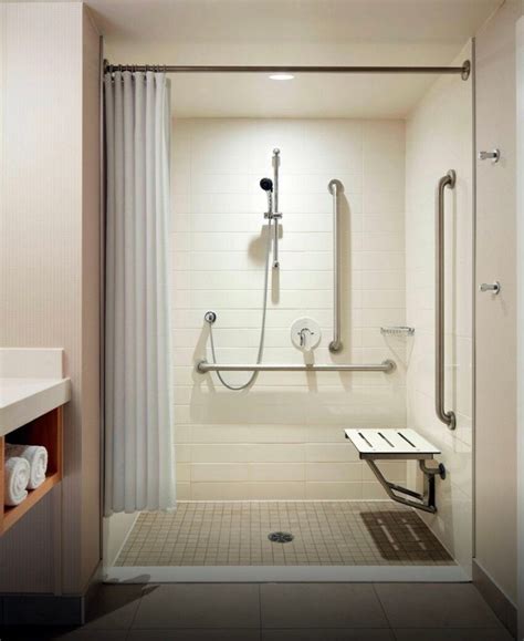 The Ultimate Guide to Selecting Roll-in Shower Hotels: 50+ Options for Accessibility and Comfort