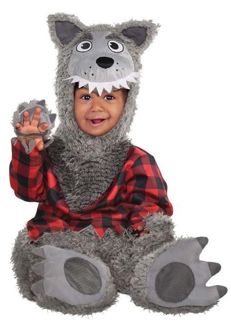 The Ultimate Guide to Selecting and Enjoying Infant Wolf Costumes